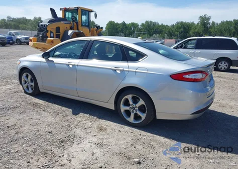 2016 Ford Fusion Se z USA, uszkodzony, nr VIN 3FA6P0H74GR309526